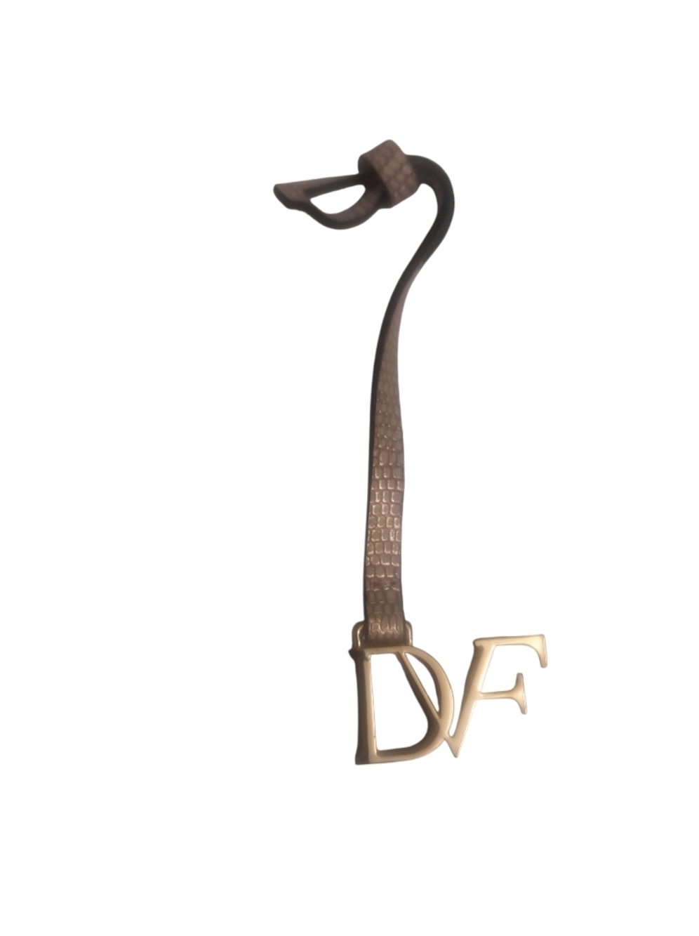 Diane Von Furstenberg Pendant Bag Charm